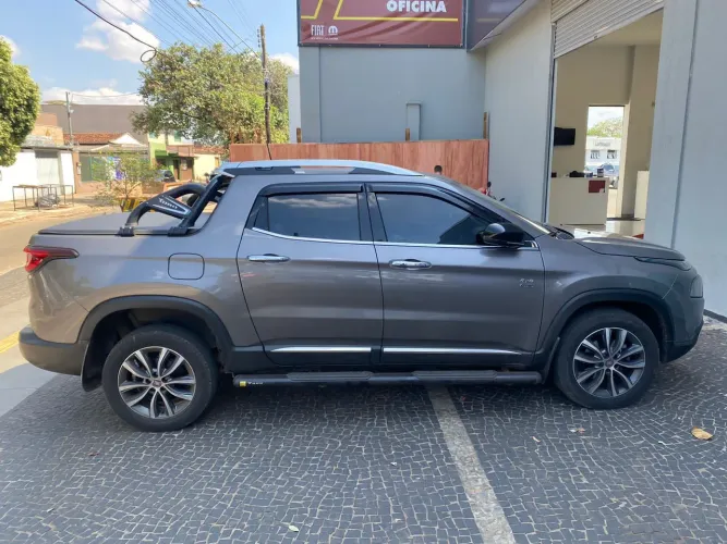 Fiat Toro Volcano 2.0 16V 4X4 TB Diesel Aut. 2021