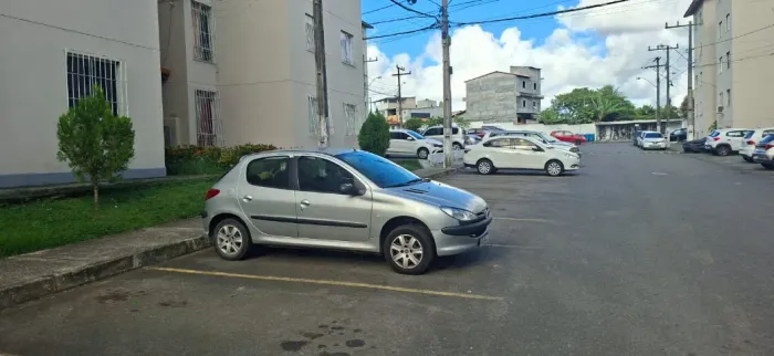 Peugeot 206 Presence 1.4/ 1.4 Flex 8V 5P 2005