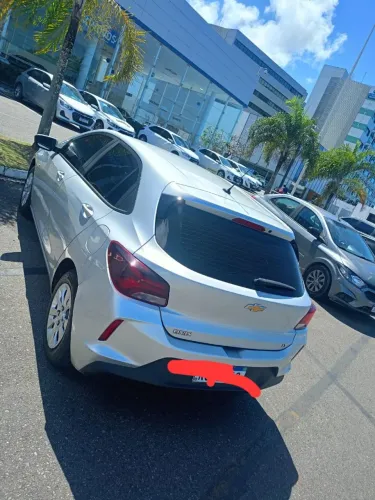 Chevrolet Onix Hatch LT 1.0 12V Flex Mec. 4P 2021