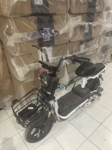 Bike elétrica