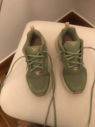 Tênis Reebok Verde água - Tam 35
