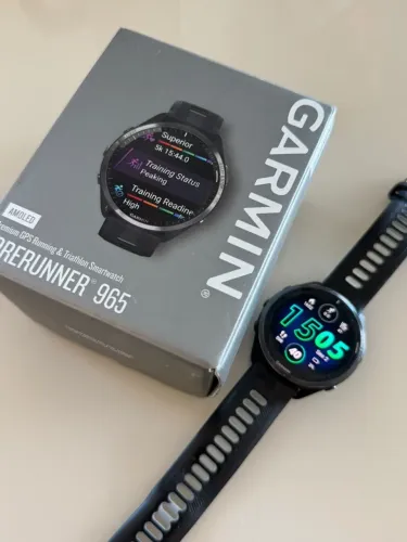 Garmin Forerunner 965