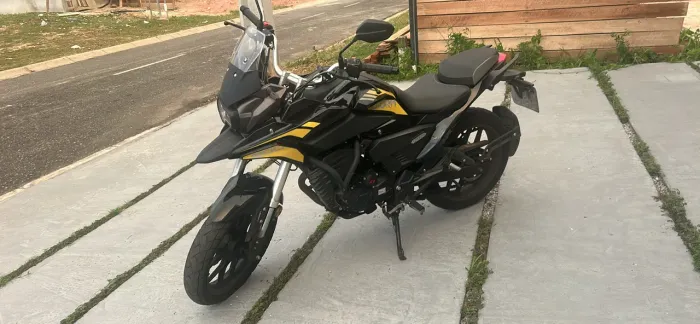 Vendo STORM 200 SHINERAY 2025