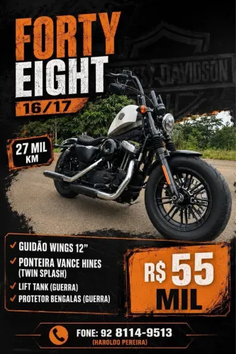 Moto forty Eight