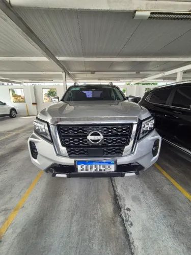 Nissan Frontier Plati. CD 2.3 Bi-TB Dies.aut. 2024