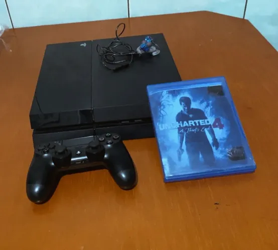 Ps4 FAT 500gb