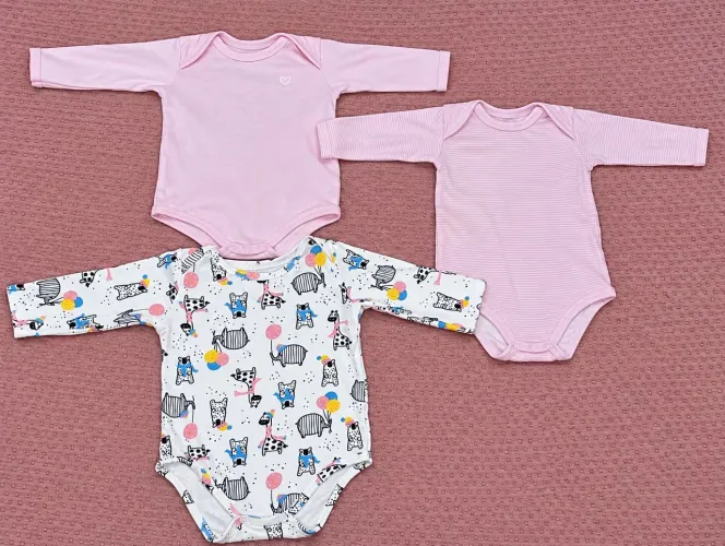Body infantil