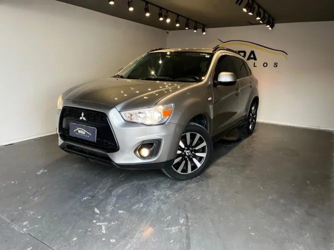Mitsubishi ASX 2.0 16V 160cv Aut. 2015