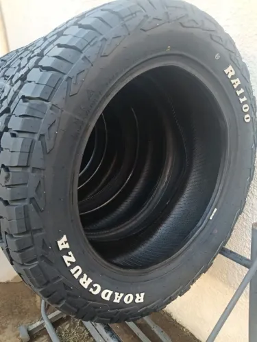 Pneu 225/60r18 Letras Brancas/Bf (Zero Km)