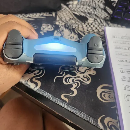 Controle ps4
