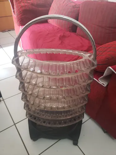 EXPOSITOR DE ESMALTES
