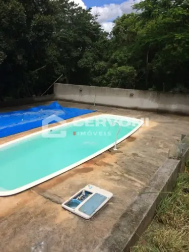 Aluguel Chácara 11.000m² 4 Dorms Piscina com Hidro Espaço para Criação e Plantio Santa