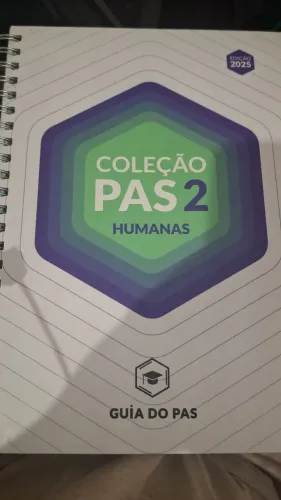 Apostilas Guia do Pas edição 2025