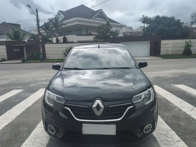 Renault Logan Iconic Flex 1.6 16V 4P AUT 2020