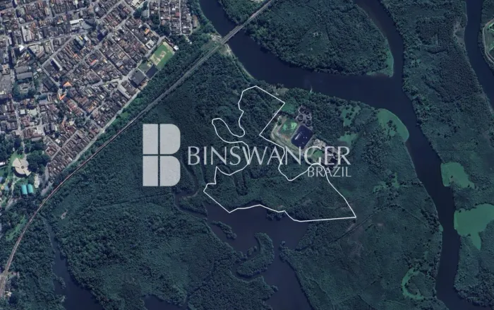 Terreno Residencial e Logístico à Venda em Cubatão, SP
