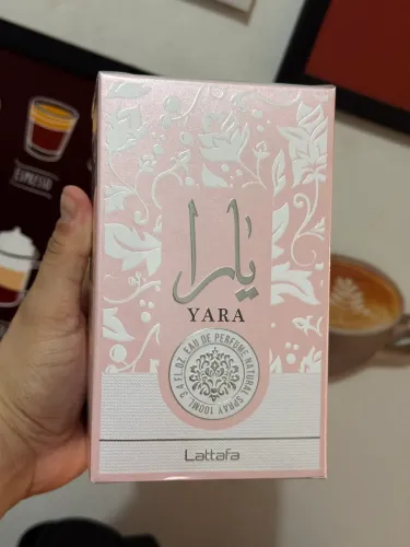 Perfume YARA LATTAFA