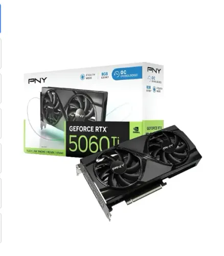 Placa de Video Nvidia RX5060TI PNY 8GB