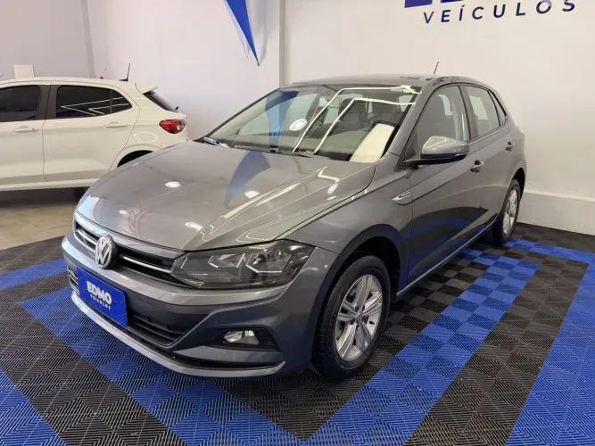 Volkswagen Polo Comfortline TSI 1.0 Flex 12V Aut. 2020