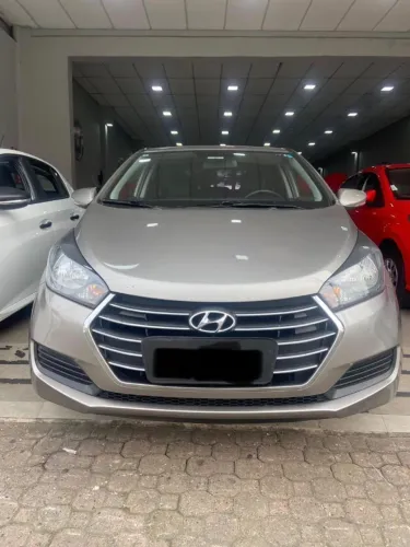 Hyundai HB20S C.plus/c.style 1.6 Flex 16V Mec.4p 2018