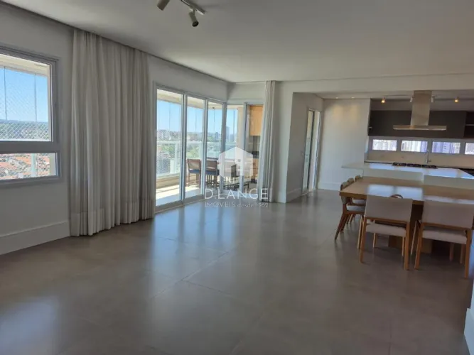 Apartamento à venda no bairro Cambuí em Campinas