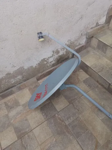 Antena parabólica 