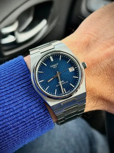 Relógio Tissot Prx 38 mm automático