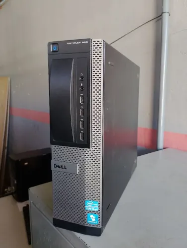 CPU Dell Intel core i5