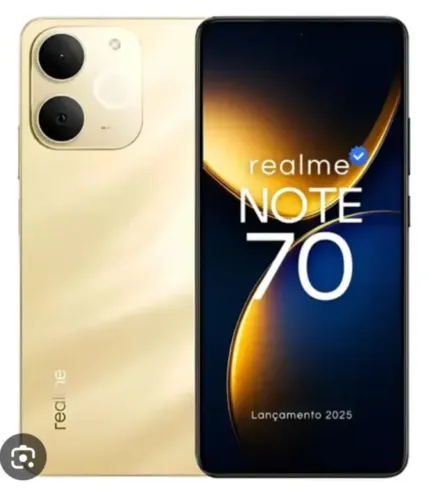 Celular Realme Note 70