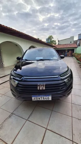 Fiat Toro Endurance 2.0 16V 4X4 Diesel Aut. 2022