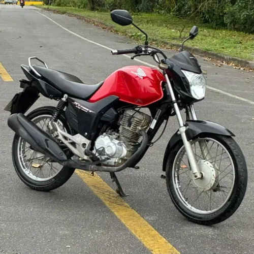 Honda CG 160 Start 2023