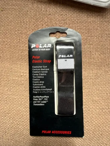 tira elástica polar