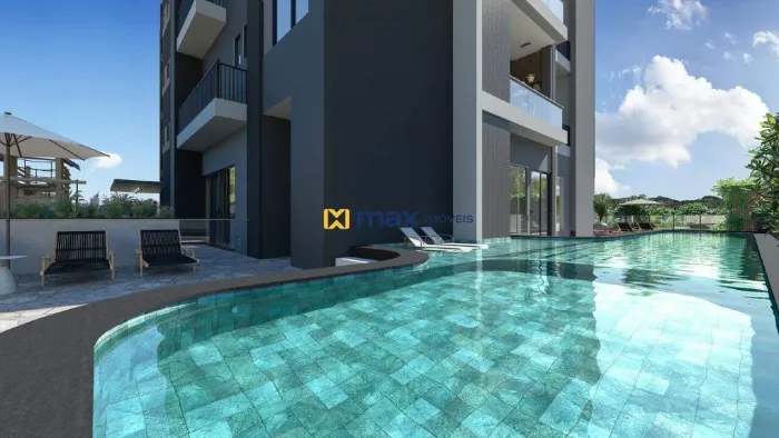 Excelente apartamento à venda com 2 suítes no bairro Fazendinha em Itajaí