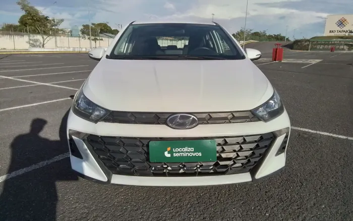 Hyundai HB20 Comfort Plus 1.0 Flex 12V Mec. 2025