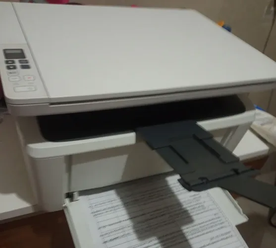 Impressora Hp laser Mfp. M28w. Wi-fi