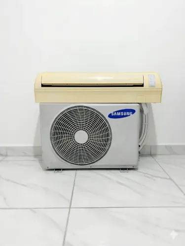 Ar condicionado