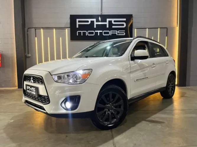 Mitsubishi ASX 2.0 16V 160cv Aut. 2015