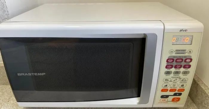 Microondas Brastemp Ative 30 litros