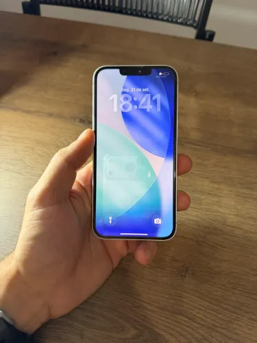 iPhone 16e Branco 128gb