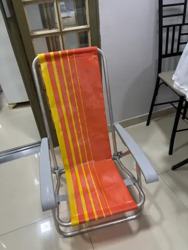 Cadeira de sol