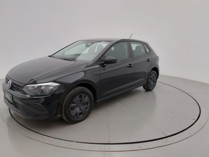 Volkswagen Polo Track 1.0 Flex 12V 5P 2025