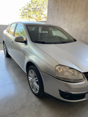 Volkswagen Jetta 2.5 20V 150/170cv Tiptronic 2008