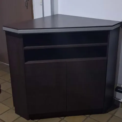 Armário de canto em MDF