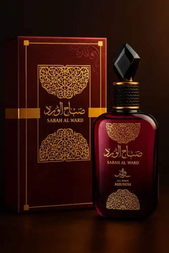 Perfume Arabe Feminino Al Wataniah Sabah 100ml
