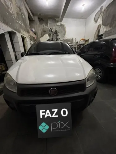Fiat Strada Working 1.4 MPI Fire Flex 8V CS 2014