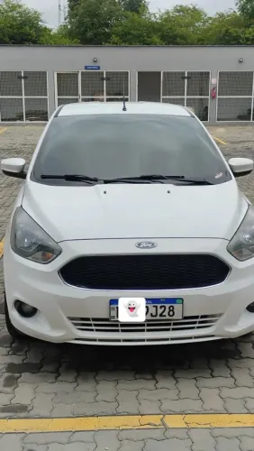 Ford KA 1.0 SEL Tivct Flex 5P 2015