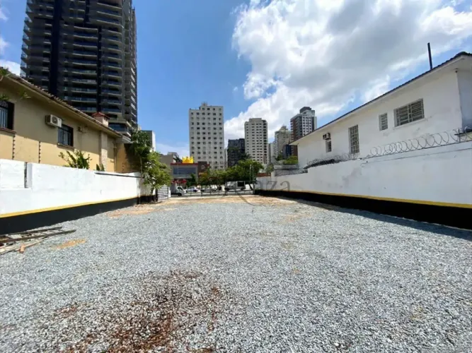 Terreno Comercial - Pinheiros - 504m².