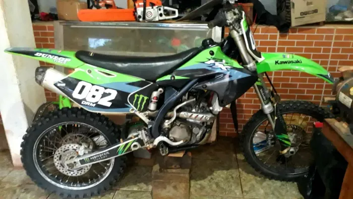 Kxf 250 