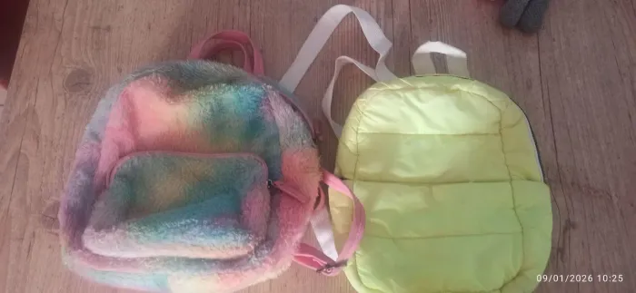 MOCHILINHAS INFANTIS GRÁTIS ESTOJO