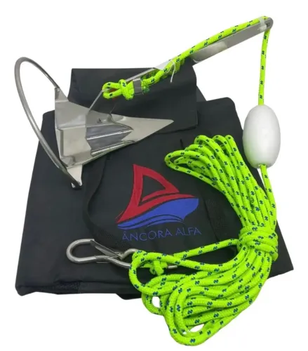 Âncora Alfa Para Jetski