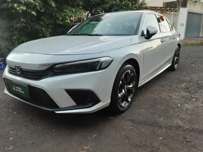 Honda Civic Sed.touring 2.0 16V Aut. (híbrido) 2024